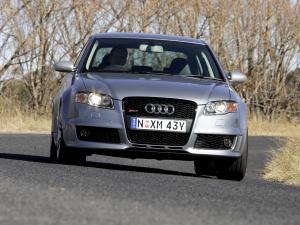 2006 Audi RS4 Sedan